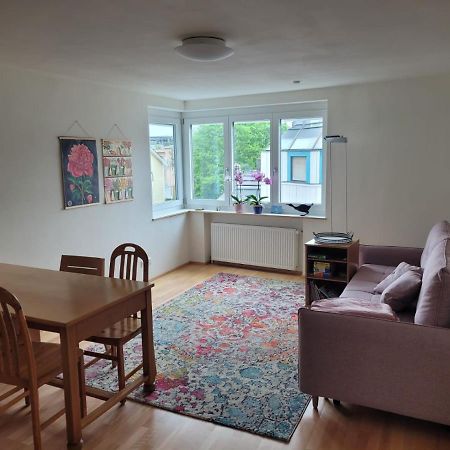 Ferienwohnung Dornbirn City Exteriör bild