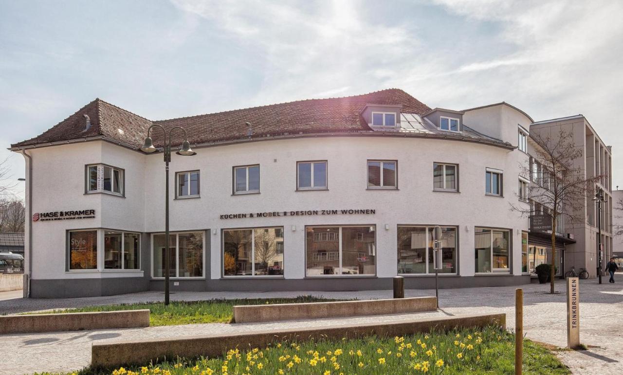 Ferienwohnung Dornbirn City Exteriör bild