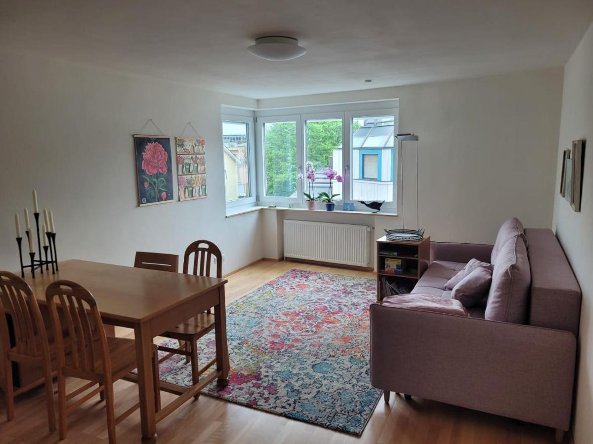 Ferienwohnung Dornbirn City Exteriör bild