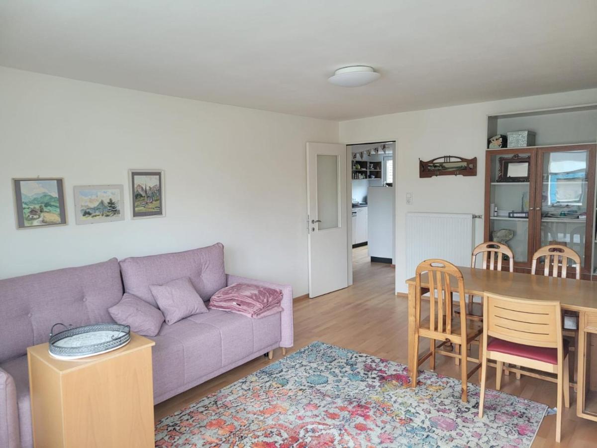 Ferienwohnung Dornbirn City Exteriör bild