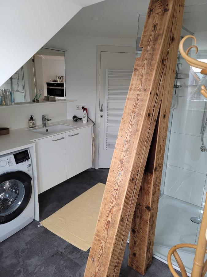 Ferienwohnung Dornbirn City Exteriör bild