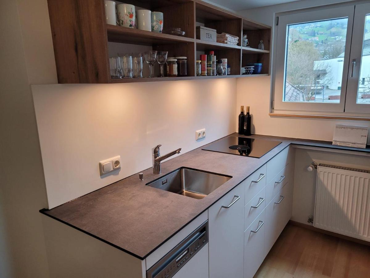 Ferienwohnung Dornbirn City Exteriör bild