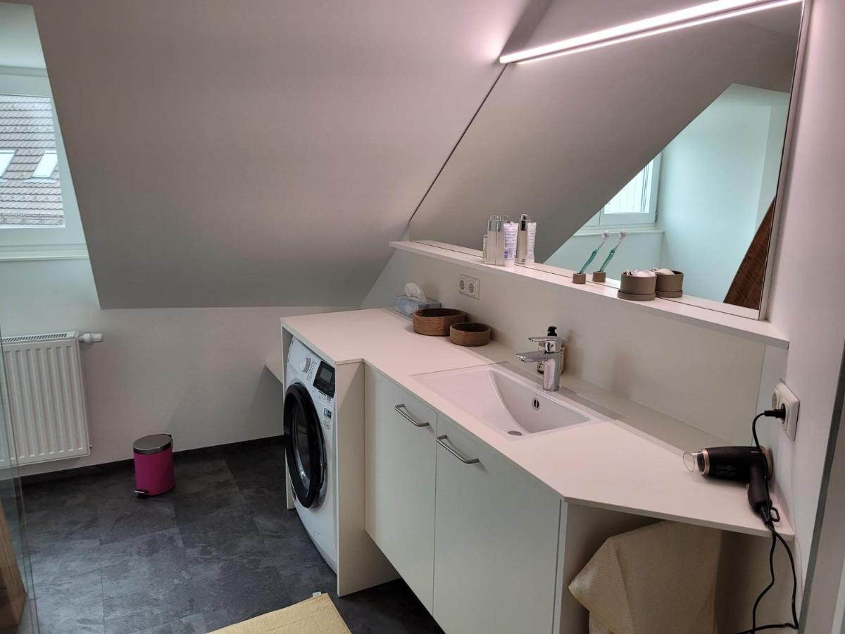 Ferienwohnung Dornbirn City Exteriör bild